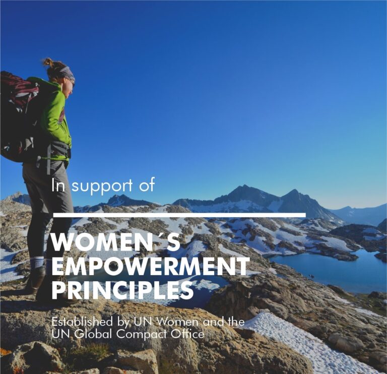 Women Empowerment Principles, Socompa Lab