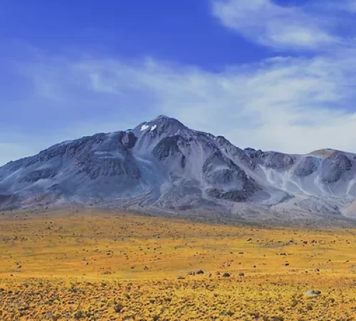 hermosos colores de la naturaleza virgen